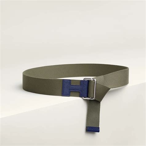 hermes netherlands silk belt.